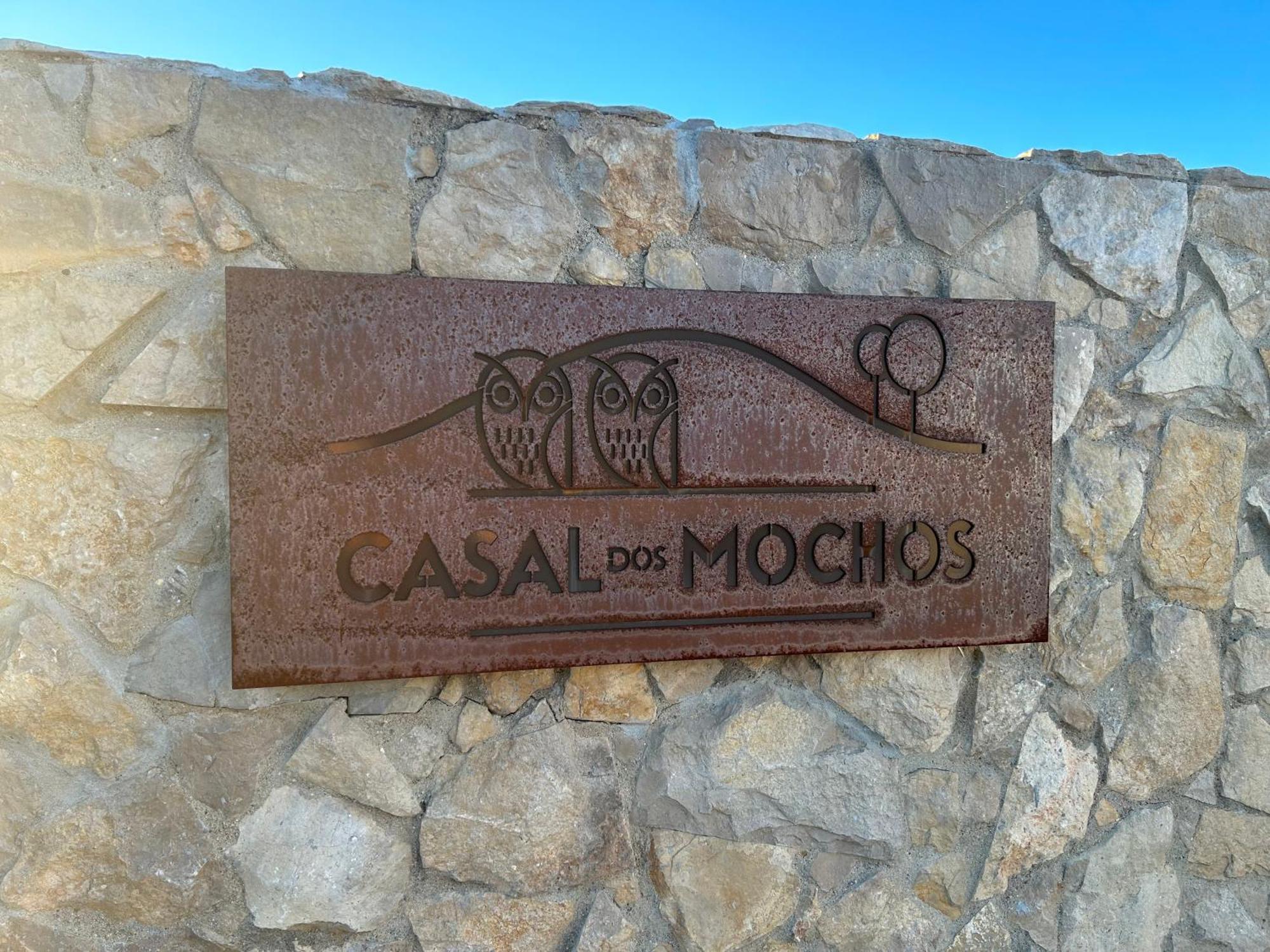 Casal Dos Mochos Apartment Sobral de Monte Agraco Exterior photo
