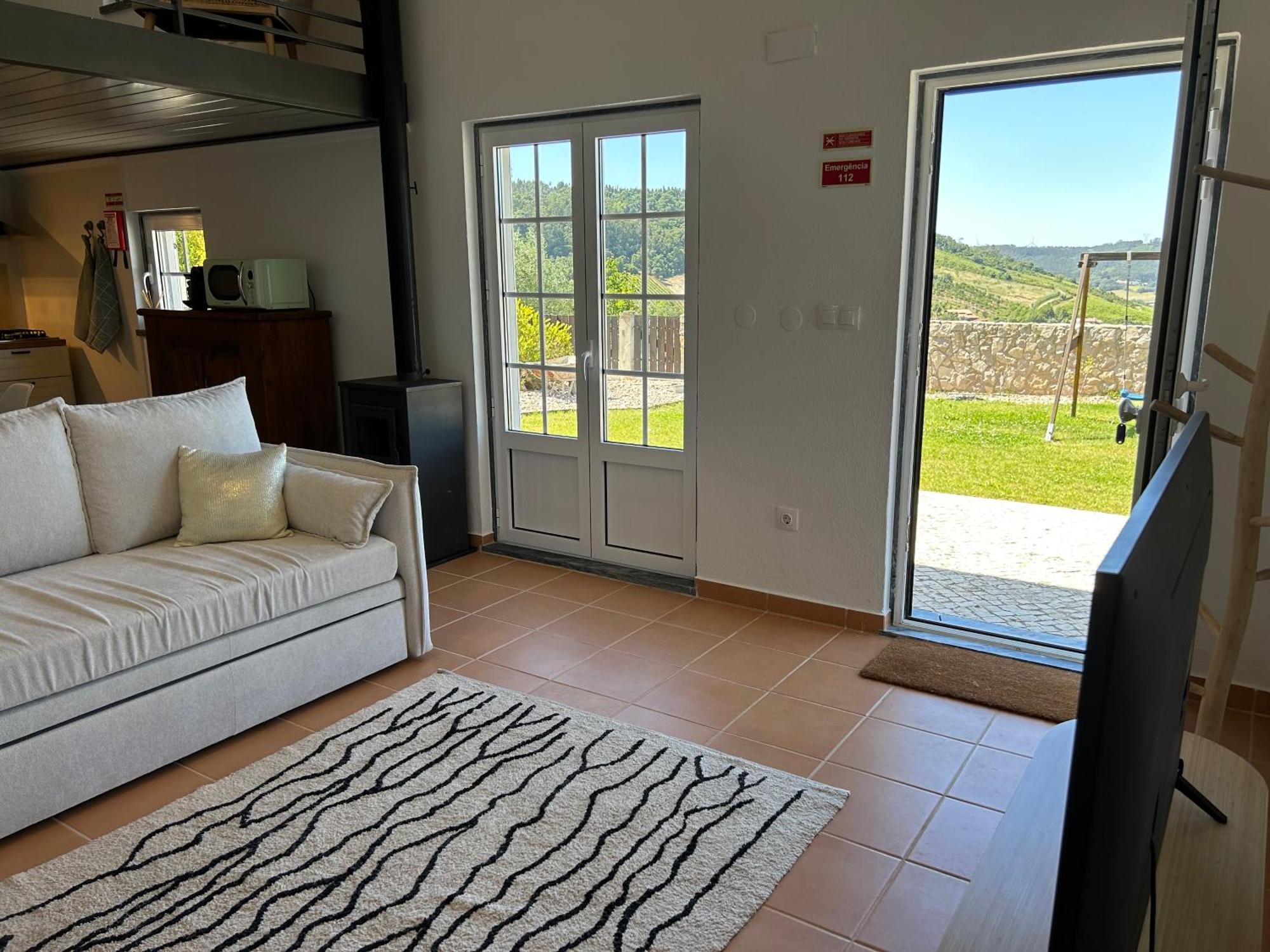 Casal Dos Mochos Apartment Sobral de Monte Agraco Exterior photo